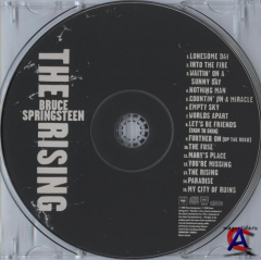 Bruce Springsteen - The Rising