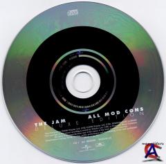 The Jam - All Mod Cons (Deluxe Edition)
