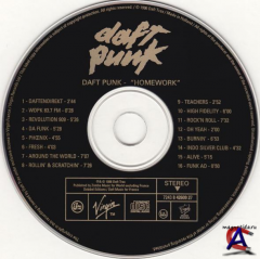 Daft Punk - Homework