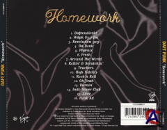 Daft Punk - Homework