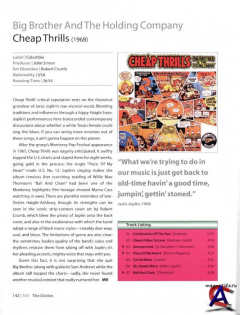 Big Brother And The Holding Company - Cheap Thrills