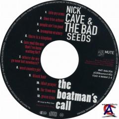 Nick Cave & The Bad Seeds - The Boatmans Call