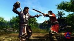 Risen 2 -   / Risen 2 - Dark Waters [3 DLC][RePack by Fenixx + Repack by R.G.ReCoding]