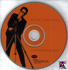Elvis Costello & The Attractions - This Years Model