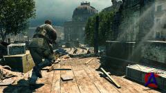 Sniper Elite V2 [RePack  R.G. Element Arts, Zerstoren]