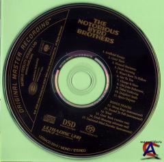 The Byrds - The Notorious Byrd Brothers