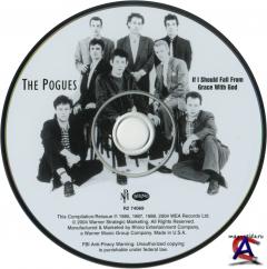 The Pogues - If I Should Fall from Grace with God
