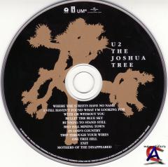 U2 - The Joshua Tree (20th Anniversary Edition)