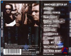 The Prodigy - The Fat Of The Land (Japan Re-release)