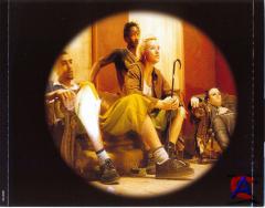 The Prodigy - The Fat Of The Land (Japan Re-release)