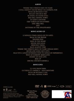 U2 - The Joshua Tree (20th Anniversary Edition)