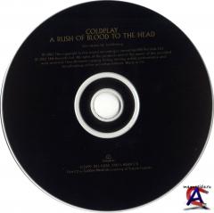 Coldplay - A Rush Of Blood To The Head