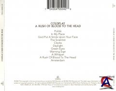 Coldplay - A Rush Of Blood To The Head