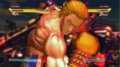 Street Fighter X Tekken