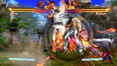Street Fighter X Tekken