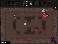 The Binding of Isaac