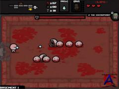 The Binding of Isaac