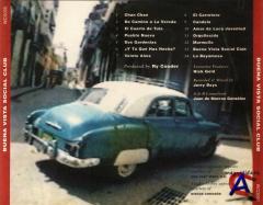 Buena Vista Social Club - Buena Vista Social Club
