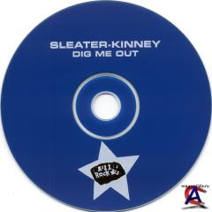 Sleater-Kinney - Dig Me Out