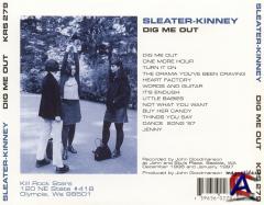Sleater-Kinney - Dig Me Out