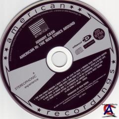 Johnny Cash - American IV: The Man Comes Around