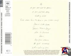 Terence Trent DArby - Introducing The Hardline According To...