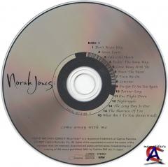 Norah Jones - Come Away With Me (Limited Edition)
