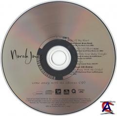 Norah Jones - Come Away With Me (Limited Edition)