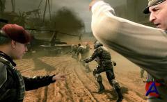 Crysis Wreckage