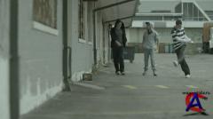 Son of kick - Playing the villain