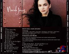 Norah Jones - Come Away With Me (Limited Edition)