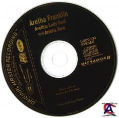 Aretha Franklin - Aretha: Lady Soul / Aretha Now