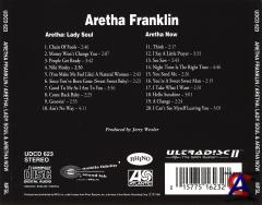 Aretha Franklin - Aretha: Lady Soul / Aretha Now