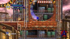 Sonic the Hedgehog 4 Episode 2