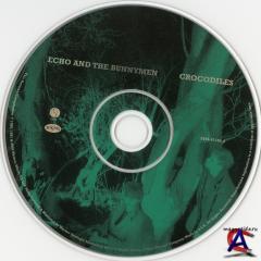 Echo And The Bunnymen - Crocodiles