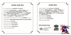 Aretha Franklin - Aretha: Lady Soul / Aretha Now