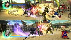 Sengoku Basara: Samurai Heroes PC