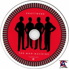 Kraftwerk - Die Mensch-Maschine