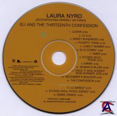 Laura Nyro - Eli And The Thirteenth Confession