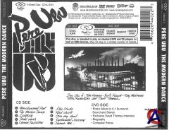 Pere Ubu - The Modern Dance