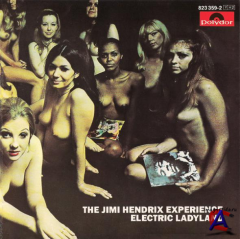 The Jimi Hendrix Experience - Electric Ladyland