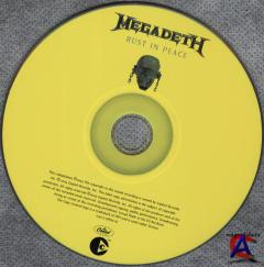Megadeth - Rust In Peace (Remixed & Remastered)