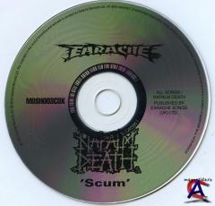 Napalm Death - Scum (Limited Edition)