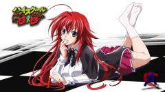   DxD / High School DxD