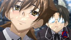   DxD / High School DxD