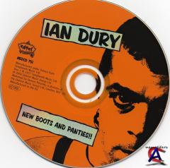 Ian Dury - New Boots And Panties!!