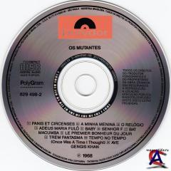 Os Mutantes - Os Mutantes