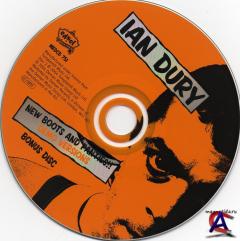 Ian Dury - New Boots And Panties!!
