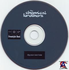 Chemical Brothers - Dig Your Own Hole