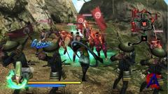 Sengoku Basara: Samurai Heroes PC